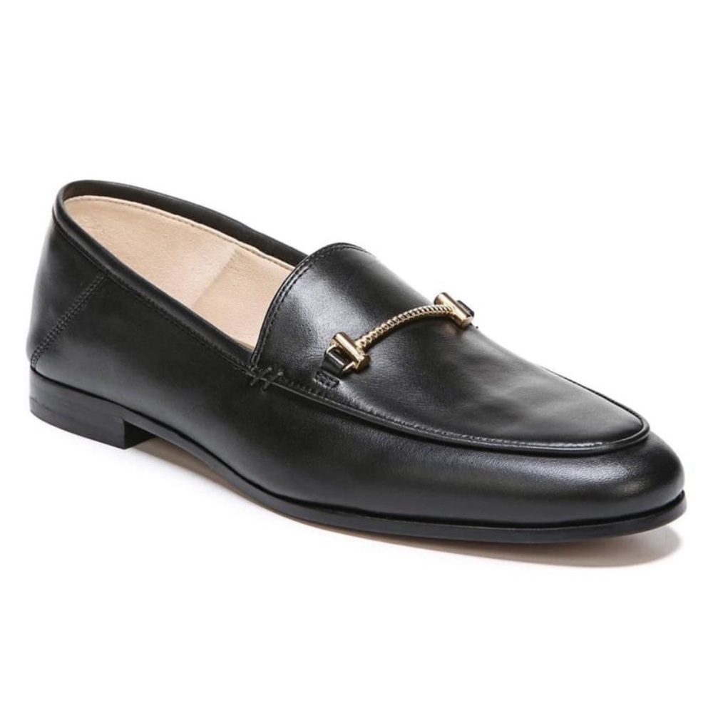 Sam Edelman leather lior horsebit loafers